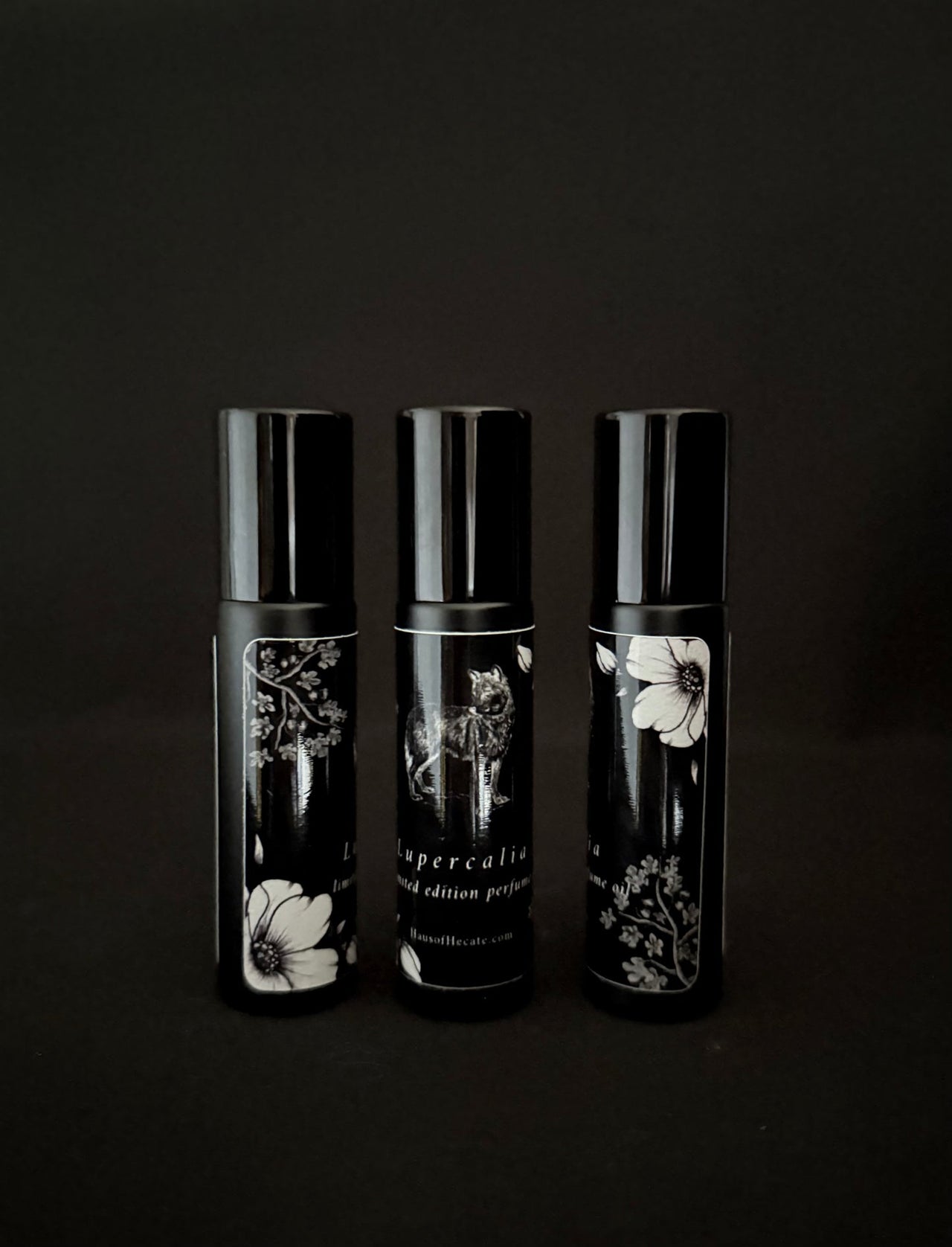 Lupercalia ~ Roll on Perfume Oil