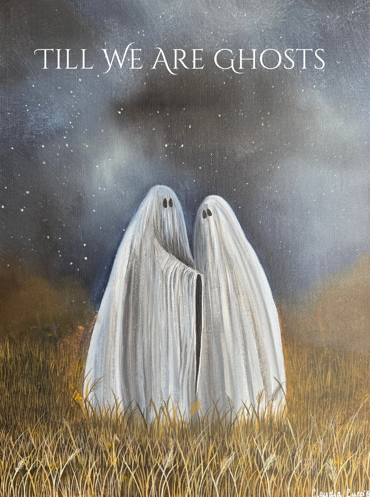 Till We Are Ghosts