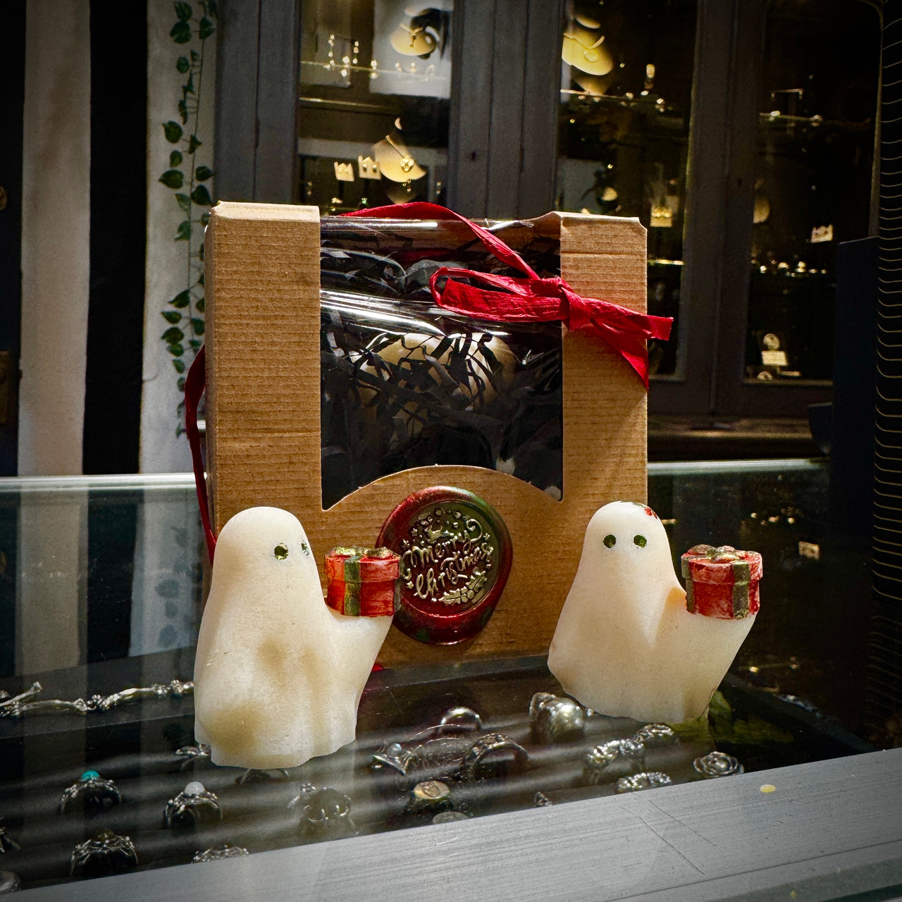 Festive Spooks Wax Melt