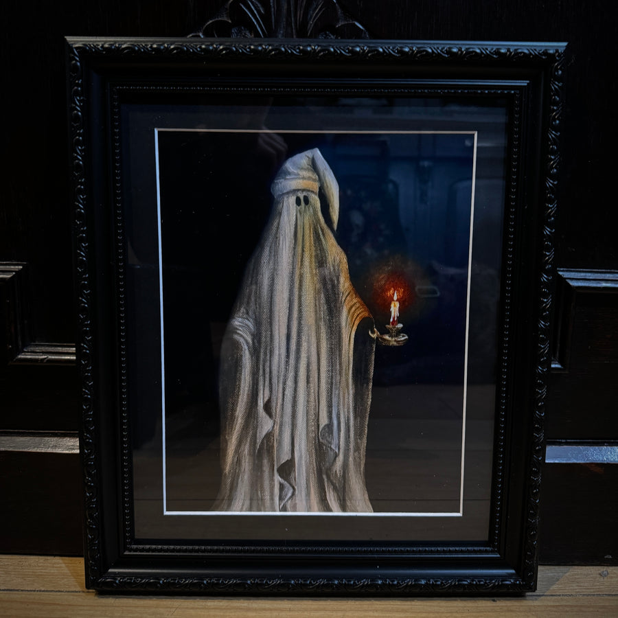 Ebenezer Ghoul