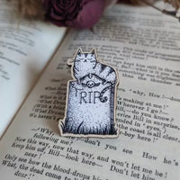 Thumbnail for Gravestone Cat