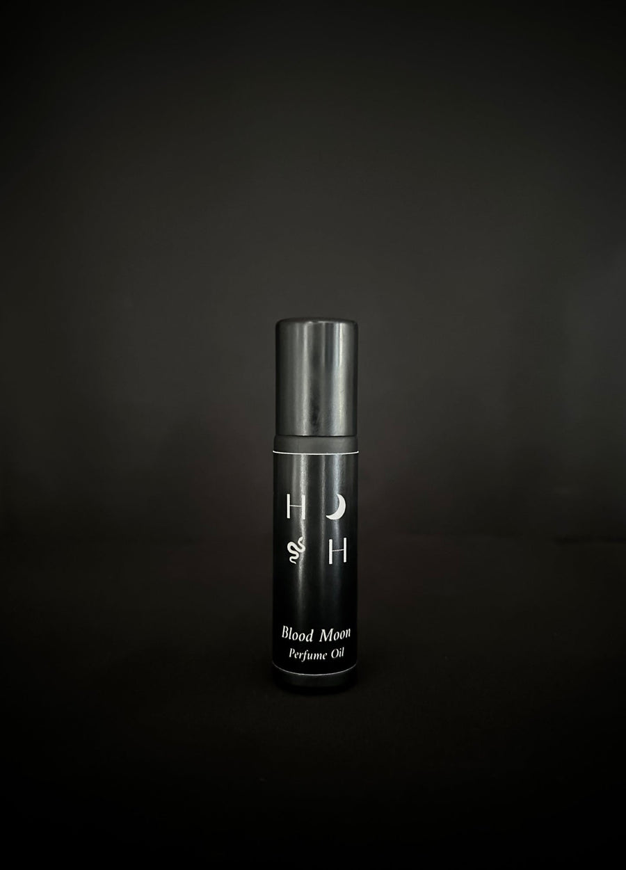 Blood Moon ~ Roll on Perfume Oil