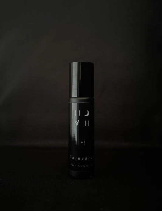 Cathedral ~ Roll on Perfume Oil