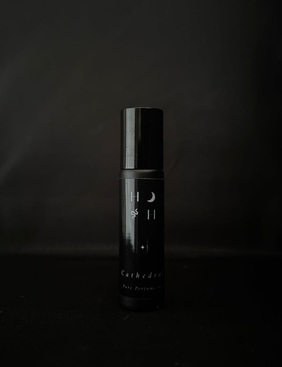 Cathedral ~ Roll on Perfume Oil