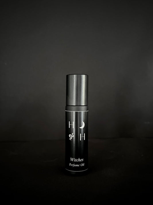 Witches ~ Roll on Perfume Oil