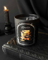Thumbnail for Afterlife Candle (Campfire & Chocolate)