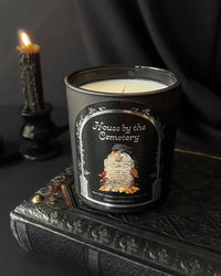 Thumbnail for House by the Cemetery Candle (Fallen Leaves & Clove)