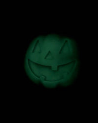 Thumbnail for Pumpkin Wax Melt Glow in the dark!