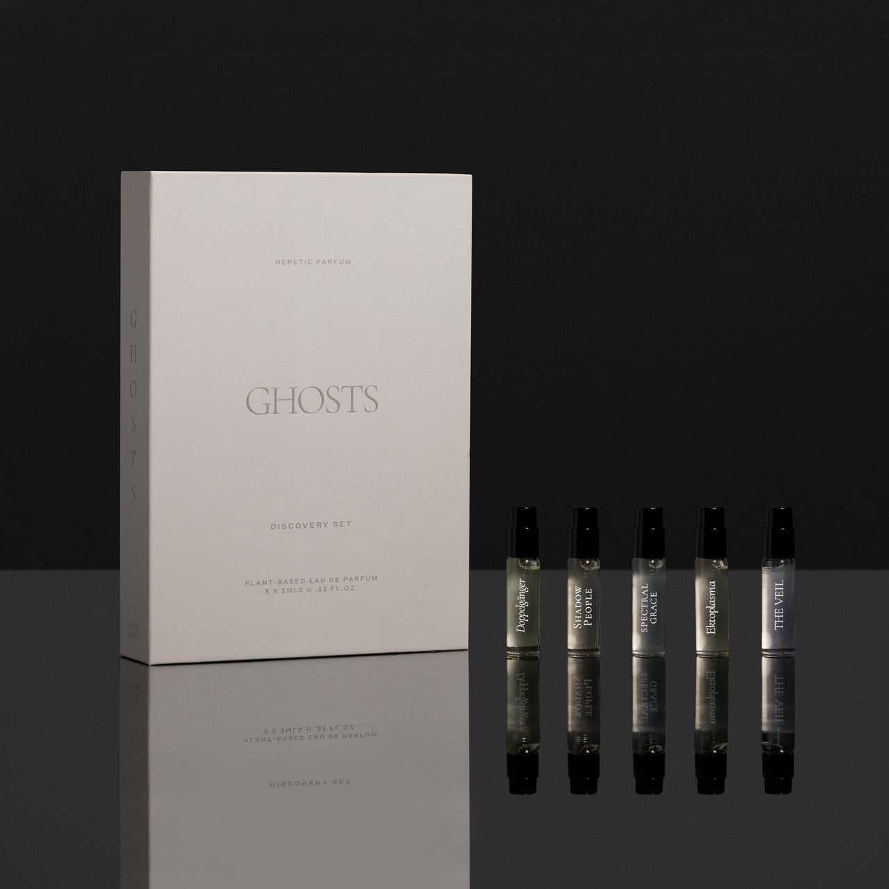 Ghosts Discovery set