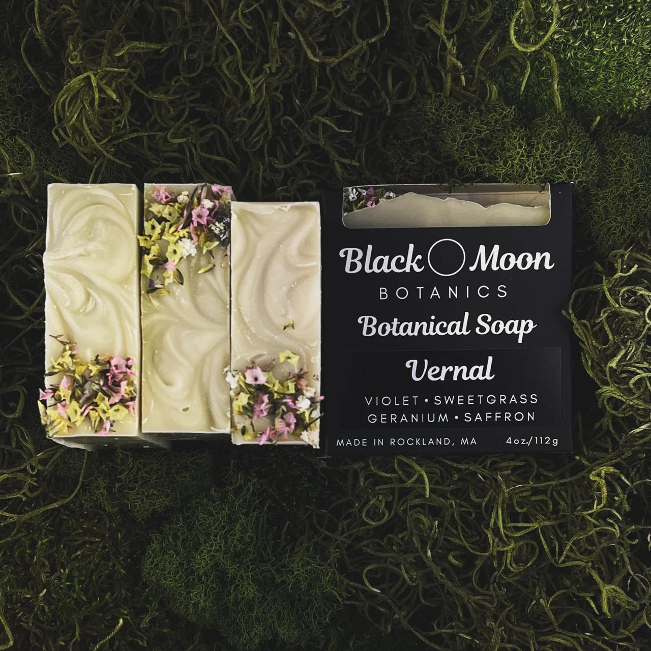 Vernal Soap