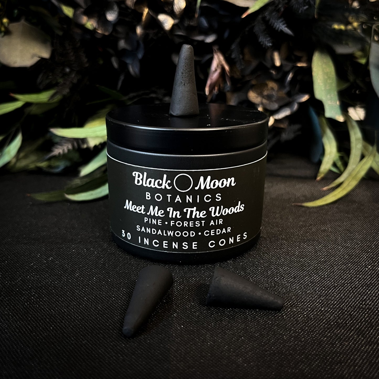 Meet Me In The Woods Incense Cones