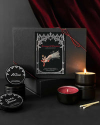 Thumbnail for Candle Discovery Set ~ 6 Scents