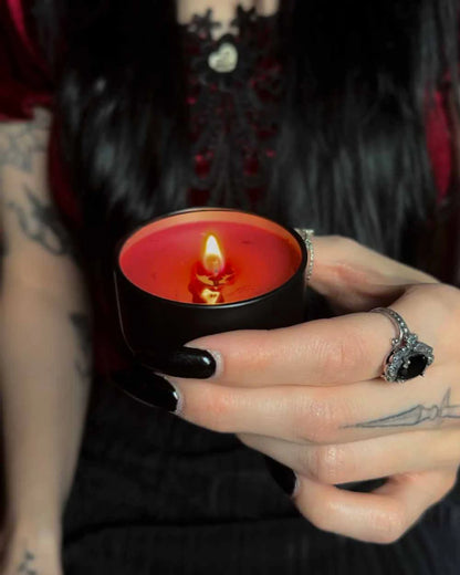 Candle Discovery Set ~ 6 Scents