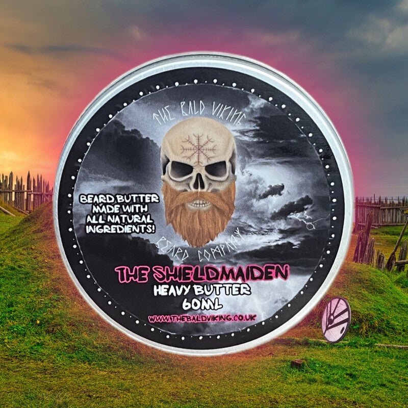 Shieldmaiden Heavy Butter