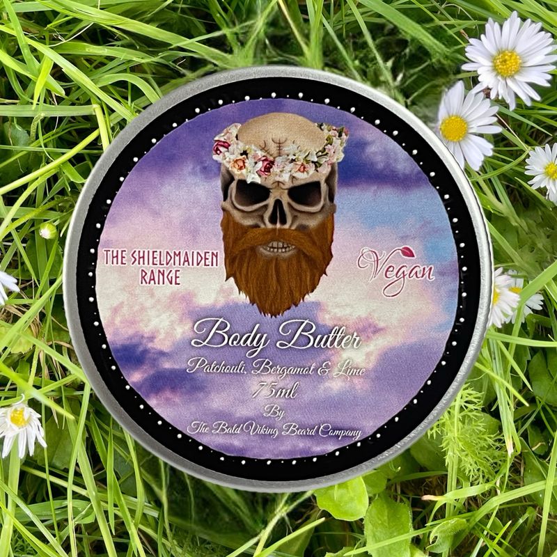 Shieldmaiden Body Butter