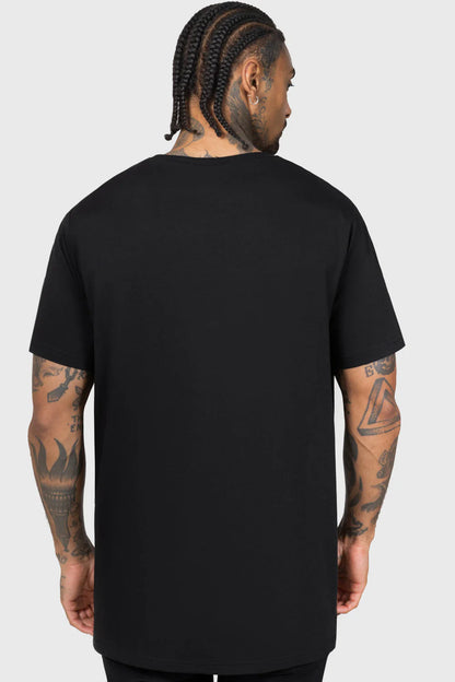 Deaths Graveyard Short Sleeve T-Shirt
