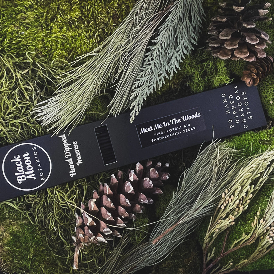 Meet Me In The Woods Incense Sticks