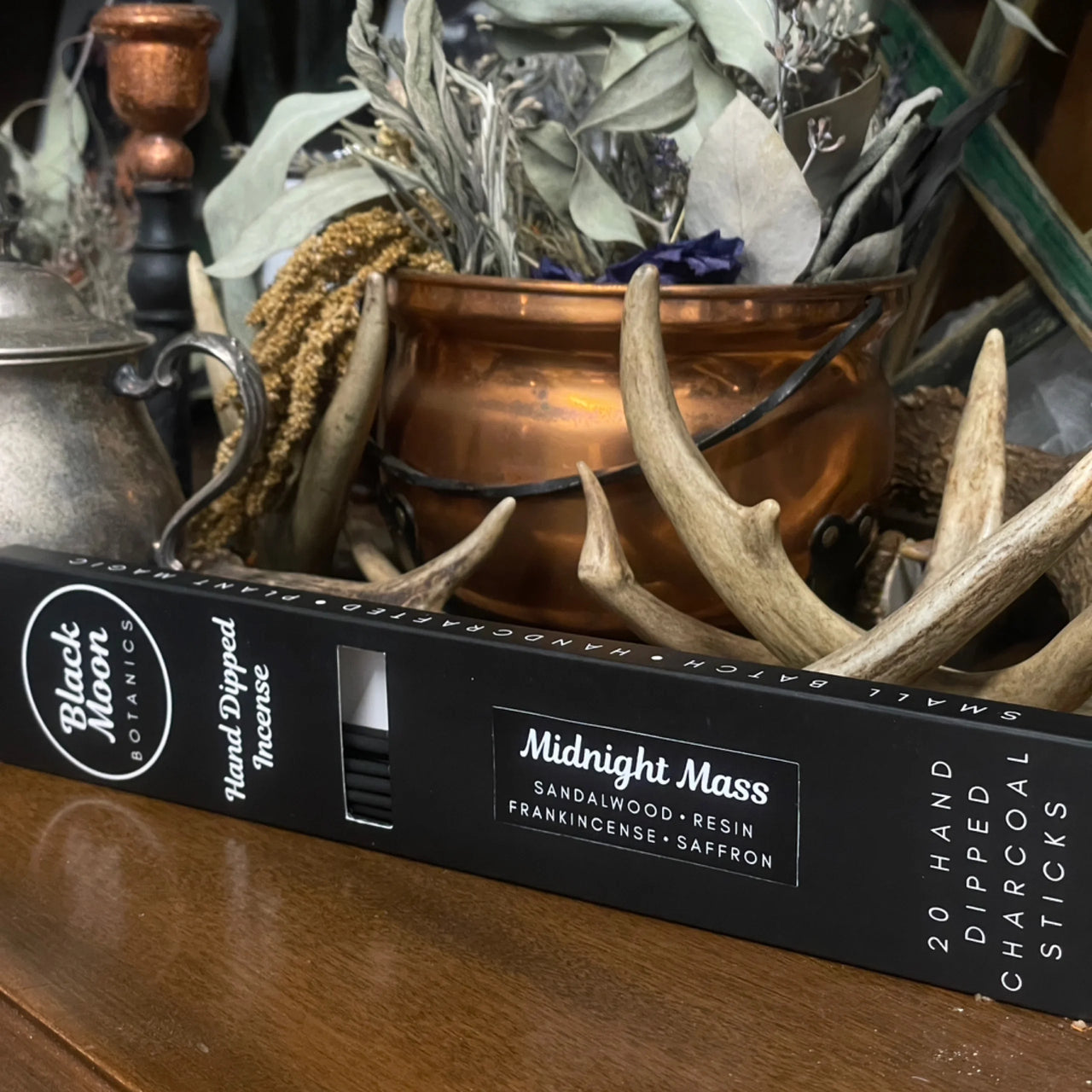 Midnight Mass Incense Sticks