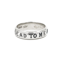 Thumbnail for Dead To Me Ring