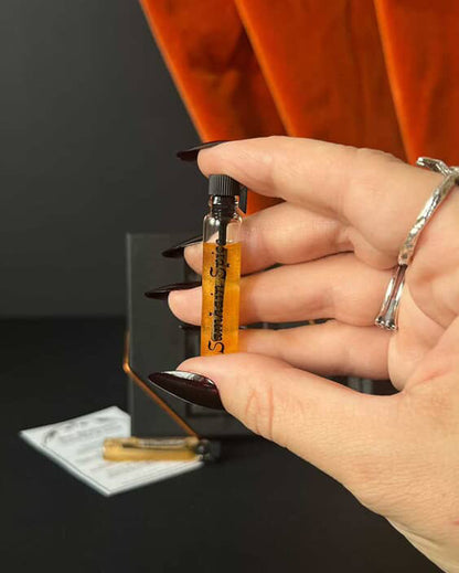 Perfume Oil ~ Halloween Discovery Set