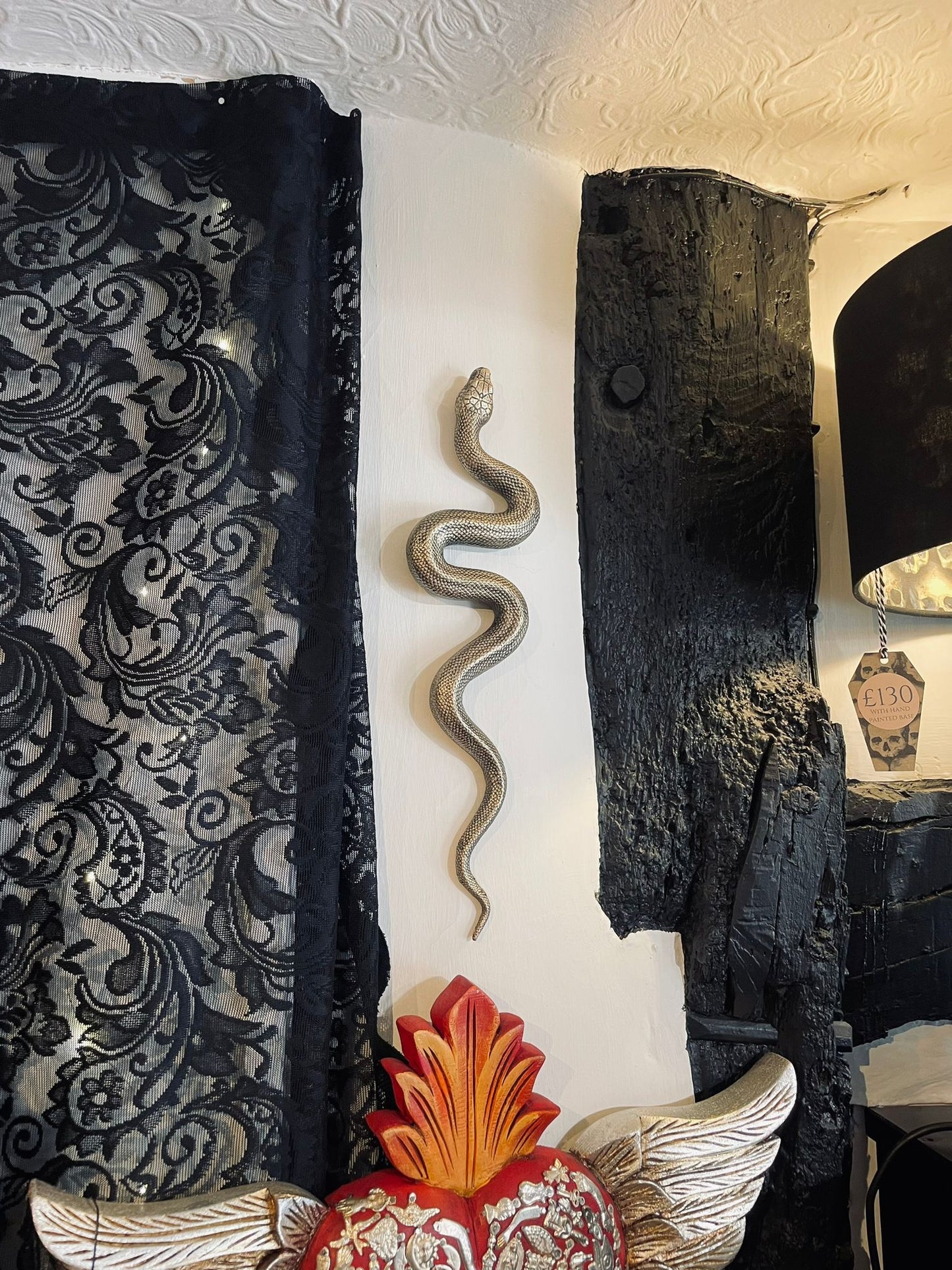 Snake Wall Art