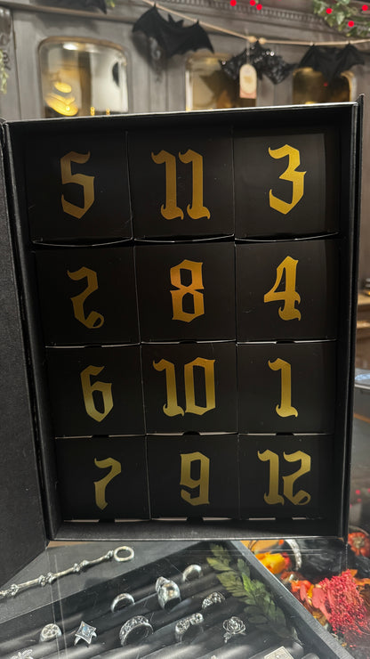 Halloween Advent calendar