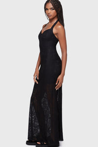 Thumbnail for Liliths Garden Maxi dress