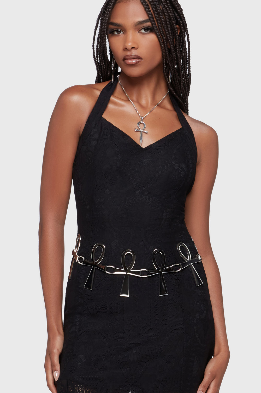 Liliths Garden Maxi dress