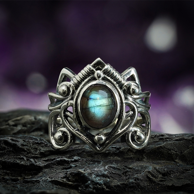 'Eve' ~ Gemstone Ring