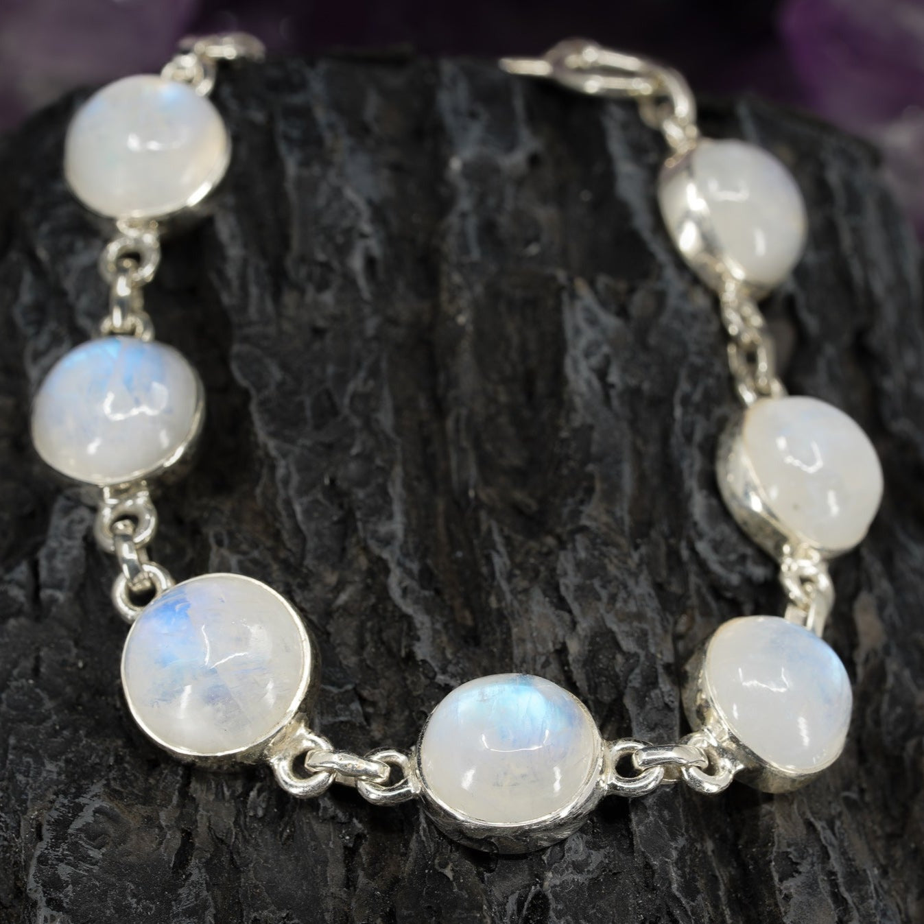 Moonstone Bracelet