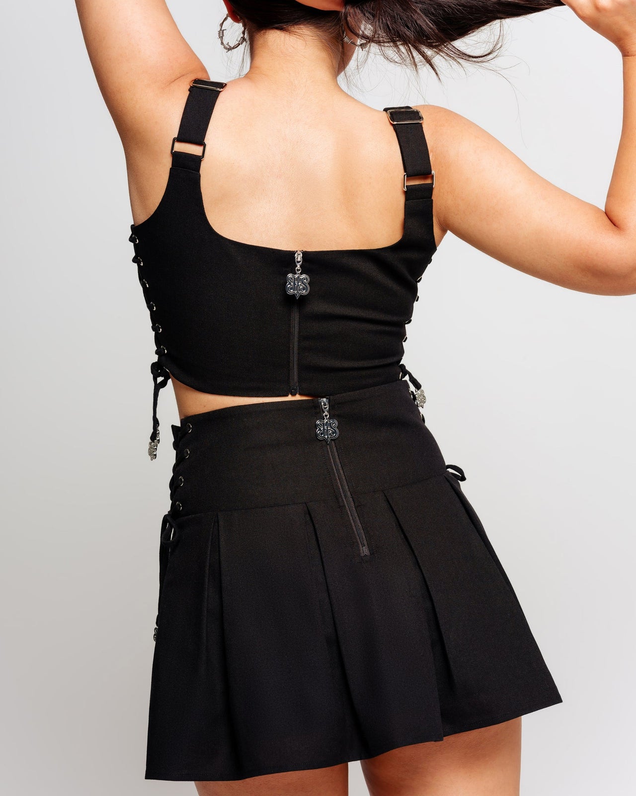 Dolorosa Corset Top