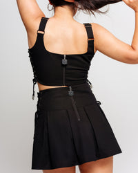 Thumbnail for Dolorosa Corset Top