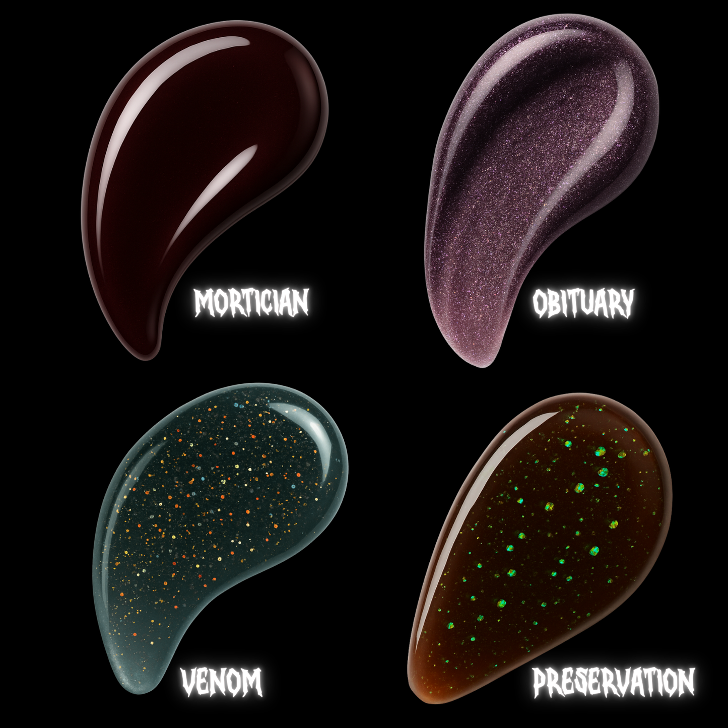 Embalming Lip Oil - Venom