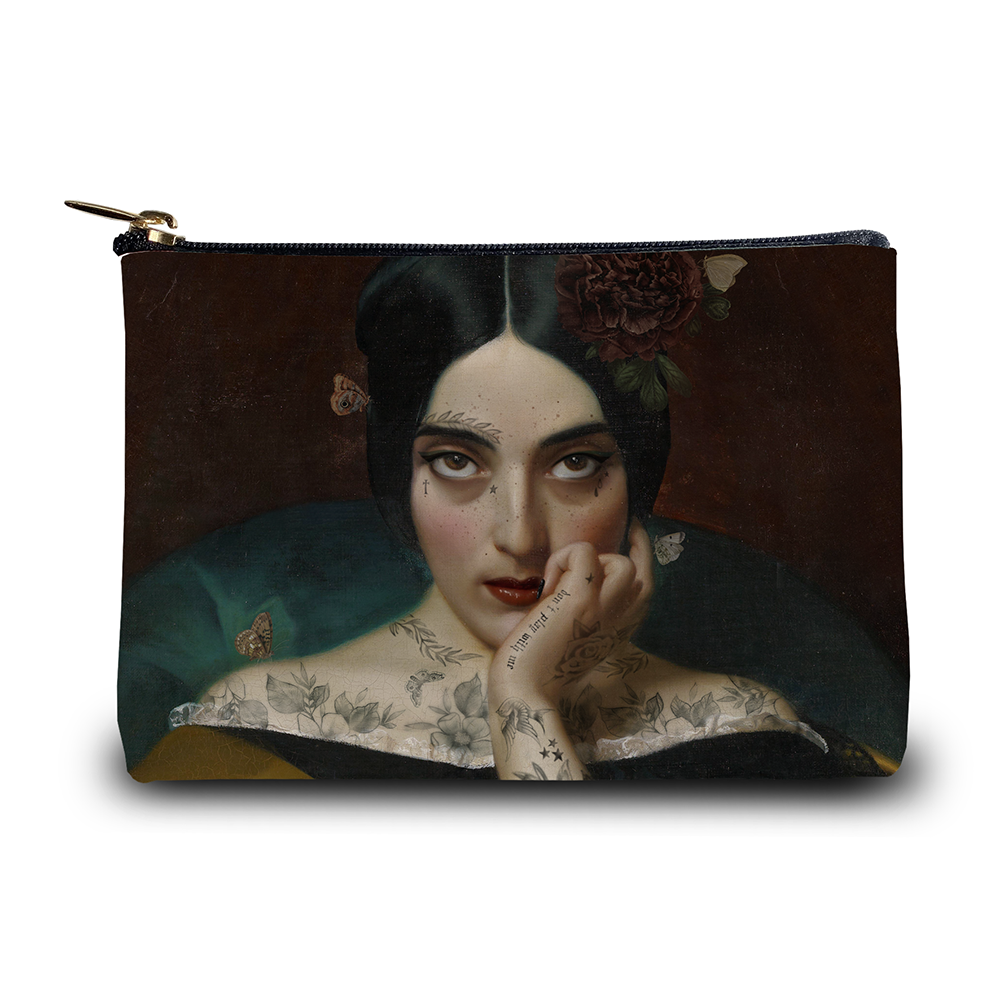 Clementine Purse