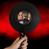 Thumbnail for Ozzy Osbourne X Jolie Beauty - Vinyl Makeup Mirror