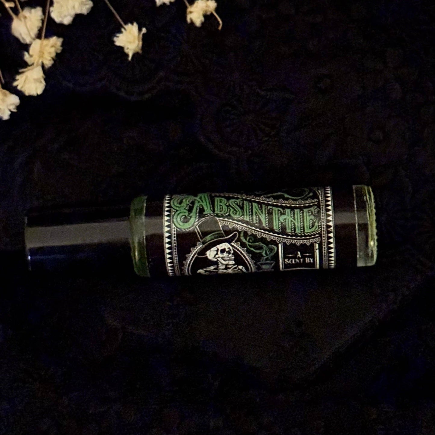 Absinthe Perfume Oil (licorice, herbs, sugar)