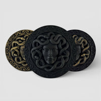 Thumbnail for Medusa Wall Plaque, Greek Mythology Gothic Decor