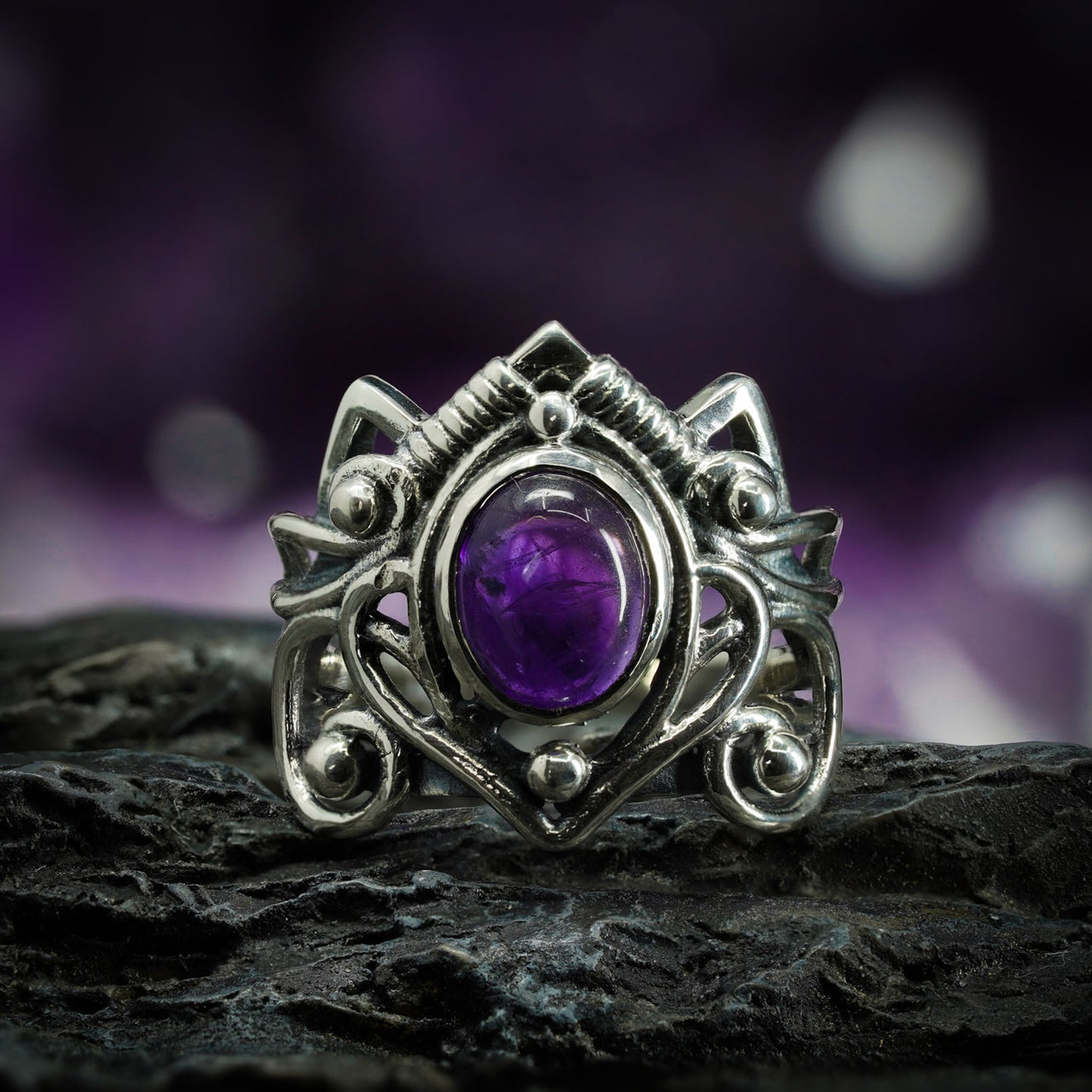 Eve ~ Gemstone Ring