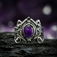 Thumbnail for Eve ~ Gemstone Ring