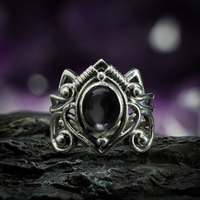 Thumbnail for Eve ~ Gemstone Ring