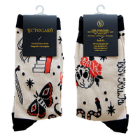 Thumbnail for Tattoo Flash Socks