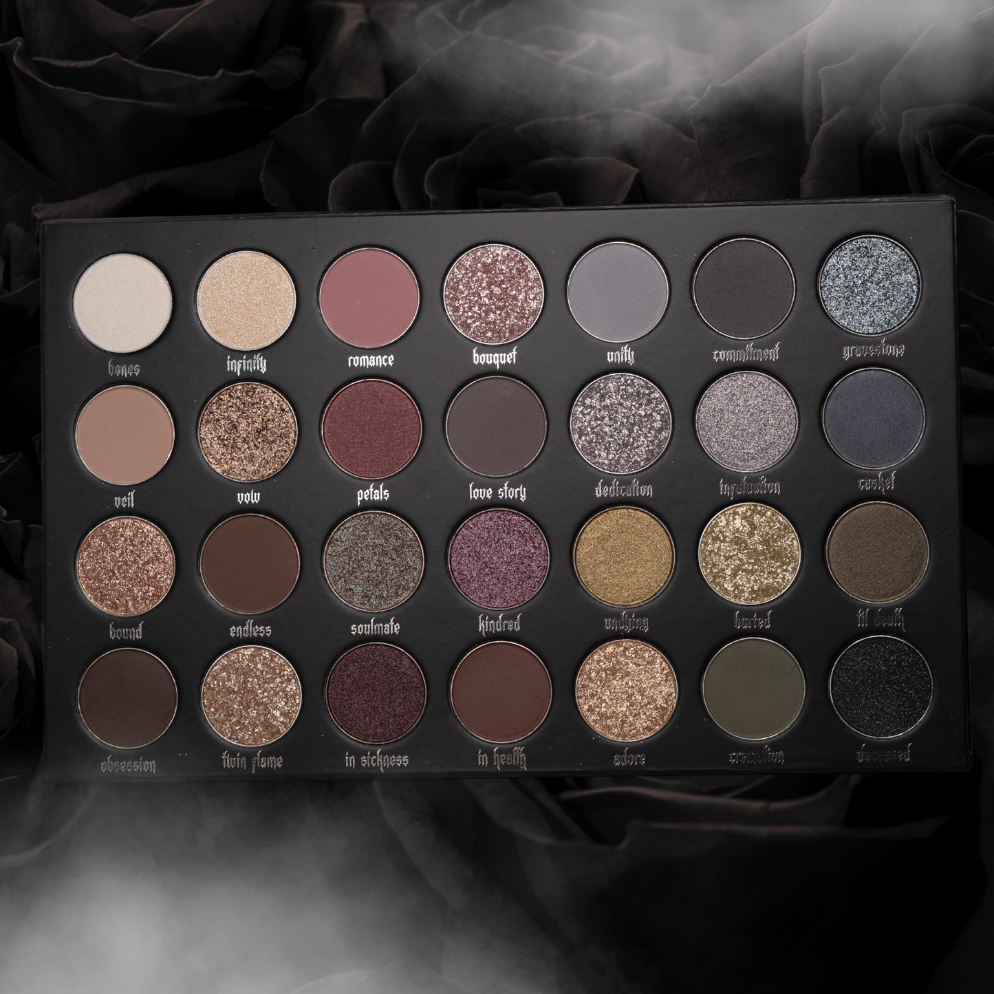 Til Death Palette