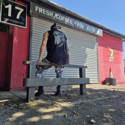 Rotten King Unisex Muscle Vest