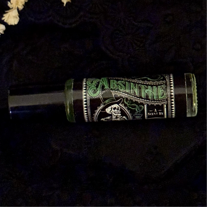 Absinthe Perfume Oil (licorice, herbs, sugar)