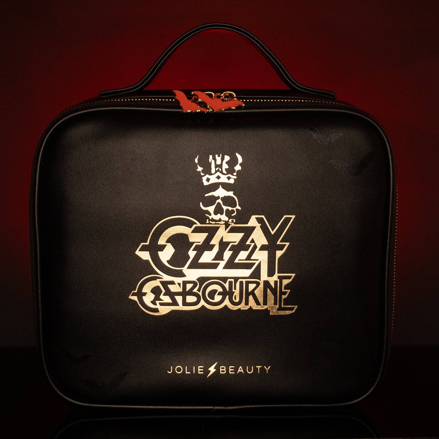 Ozzy Osbourne X Jolie Beauty © - Backstage Makeup Bag