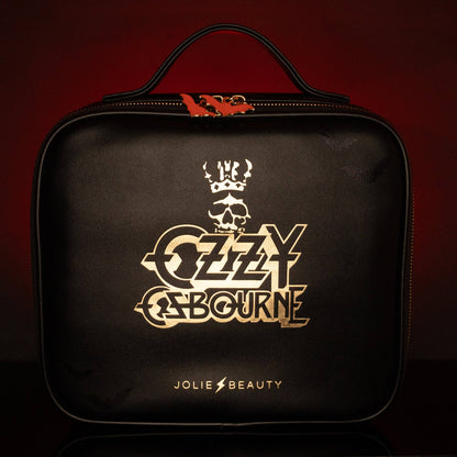 Ozzy Osbourne X Jolie Beauty © - Backstage Makeup Bag