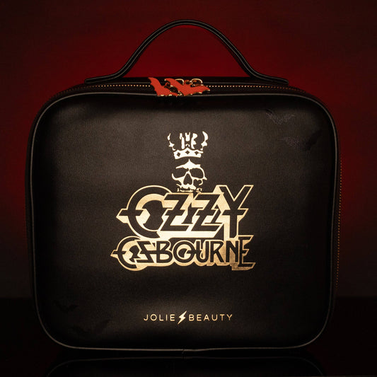 Ozzy Osbourne X Jolie Beauty © - Backstage Makeup Bag