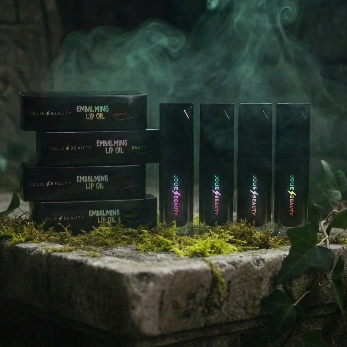 Embalming Lip Oil - Venom
