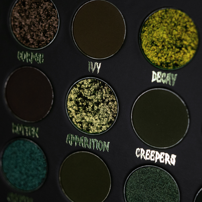 Cryptic Palette
