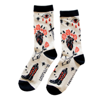 Thumbnail for Tattoo Flash Socks